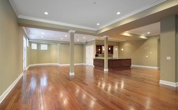 hardwood flooring adds warmth, beauty, and value to your home